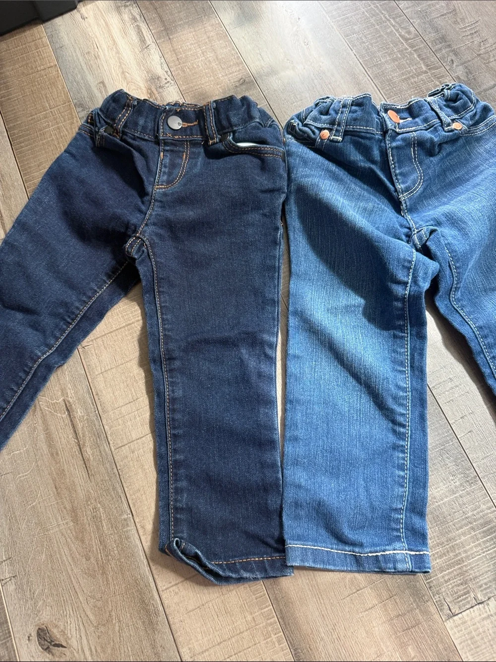 OshKosh B'gosh Kids Denim Jeans - Multiple Blue Washes
